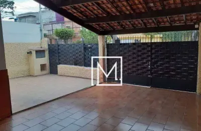 Sobrado com 4 dormitórios à venda, 120 m² por R$ 985.000,00 - Bosque da Saúde - São Paulo/SP