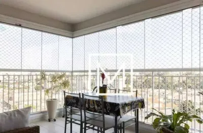 Apartamento com 3 dormitórios à venda, 103 m² por R$ 1.250.000,00 - Alto do Ipiranga - São Paulo/SP