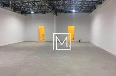 Galpão para alugar, 110 m² por R$ 6.120,00/mês - Ipiranga - São Paulo/SP