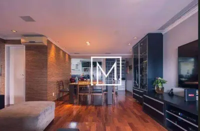Cobertura com 3 dormitórios à venda, 200 m² por R$ 2.100.000,00 - Vila Gumercindo - São Paulo/SP