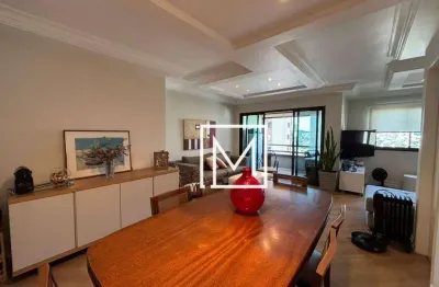 Apartamento com 3 dormitórios à venda, 118 m² por R$ 1.250.000,00 - Chácara Klabin - São Paulo/SP