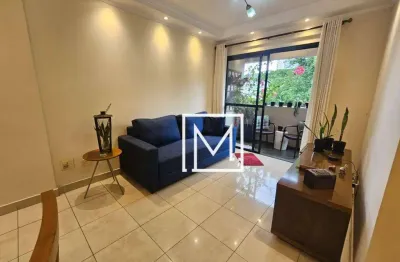 Apartamento com 3 dormitórios à venda, 71 m² por R$ 650.000,00 - Vila Firmiano Pinto - São Paulo/SP