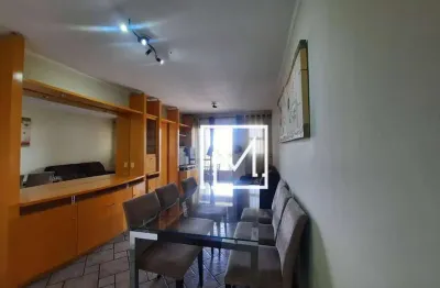 Apartamento à venda, 62 m² por R$ 570.000,00 - Vila Gumercindo - São Paulo/SP
