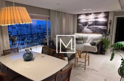 Apartamento à venda, 111 m² por R$ 1.682.000,00 - Ipiranga - São Paulo/SP