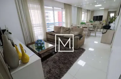Apartamento com 3 dormitórios à venda, 104 m² por R$ 1.299.999,99 - Aclimação - São Paulo/SP
