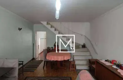 Sobrado com 2 dormitórios à venda, 130 m² por R$ 950.000,00 - Bosque da Saúde - São Paulo/SP