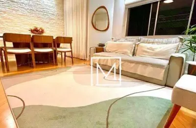 Apartamento com 3 dormitórios à venda, 73 m² por R$ 780.000,00 - Chácara Inglesa - São Paulo/SP