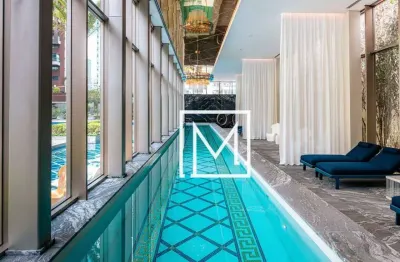 Apartamento com 4 dormitórios à venda, 221 m² por R$ 10.411.344,00 - Moema - São Paulo/SP