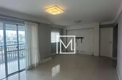 Apartamento para alugar, 111 m² por R$ 9.177,71/mês - Ipiranga - São Paulo/SP