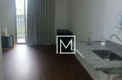 Studio para alugar, 27 m² por R$ 2.964,00/mês - Alto do Ipiranga - São Paulo/SP