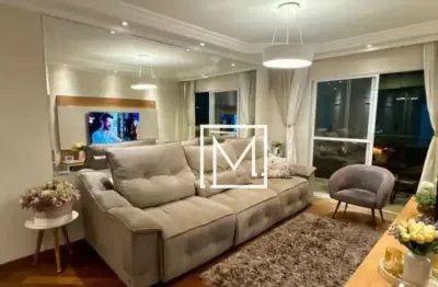 Apartamento à venda, 101 m² por R$ 1.502.000,00 - Ipiranga - São Paulo/SP