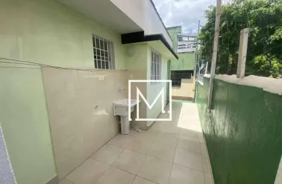 Casa com 3 dormitórios para alugar, 117 m² por R$ 3.032,00/mês - Parque Jabaquara - São Paulo/SP