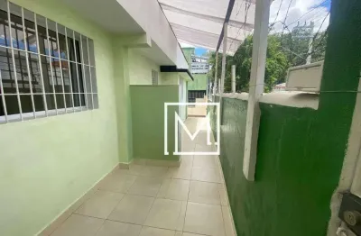 Casa com 3 dormitórios para alugar, 117 m² por R$ 3.032,00/mês - Parque Jabaquara - São Paulo/SP