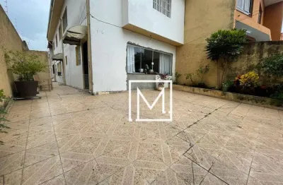 Sobrado com 3 dormitórios à venda, 185 m² por R$ 998.000,00 - Alto do Ipiranga - São Paulo/SP