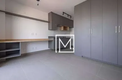 Studio com 1 dormitório para alugar, 28 m² Pinheiros - São Paulo/SP