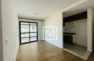 Apartamento com 1 dormitório à venda, 50 m² por R$ 635.000,00 - Jardim Santo Amaro - São Paulo/SP