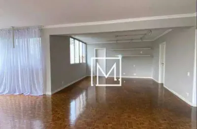 Apartamento tres quartos proximo metro - venda por R$ 3.000.000 ou aluguel por R$ 13.080/mês - Consolação - São Paulo/SP