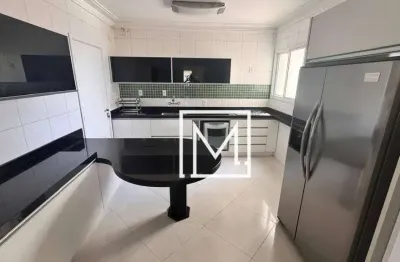 Apartamento para alugar, 133 m² por R$ 11.715,00/mês - Ipiranga - São Paulo/SP
