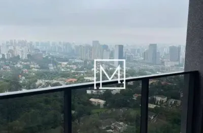 Cobertura com 3 dormitórios à venda, 263 m² por R$ 7.300.000,00 - Jardim Morumbi - São Paulo/SP