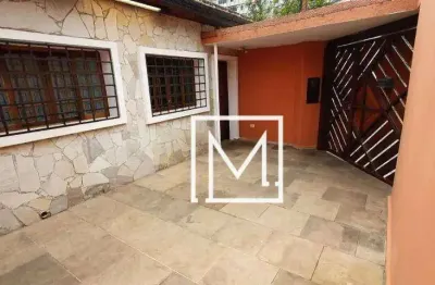 Casa com 3 dormitórios à venda, 190 m² por R$ 1.780.000,00 - Vila Mariana - São Paulo/SP