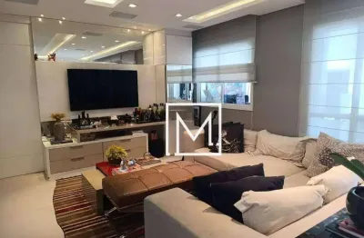 Apartamento à venda, 143 m² por R$ 1.775.000,00 - Vila Gumercindo - São Paulo/SP