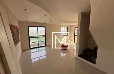 Cobertura com 3 dormitórios à venda, 120 m² por R$ 1.250.000,00 - Vila Monumento - São Paulo/SP