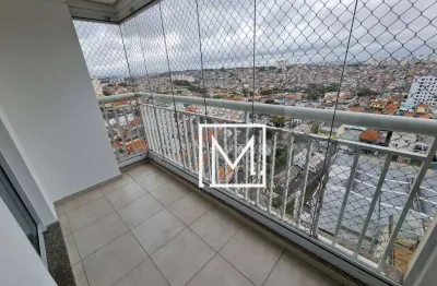 Apartamento com 3 dormitórios à venda, 63 m² por R$ 600.000,00 - Vila das Mercês - São Paulo/SP
