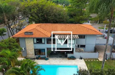 Casa com 5 dormitórios, 420 m² - venda por R$ 5.000.000,00 ou aluguel por R$ 19.800,00/mês - Alto de Pinheiros - São Paulo/SP