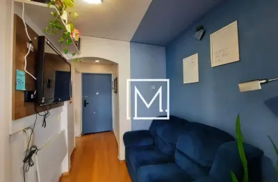 Apartamento à venda, 62 m² por R$ 475.000,00 - Vila Monte Alegre - São Paulo/SP