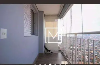 Apartamento com 2 quartos, 1 vaga a venda e locação na Rua Angá - Vl Formosa