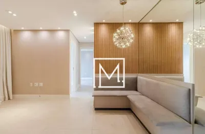 Apartamento à venda, 55 m² por R$ 600.000,00 - Ipiranga - São Paulo/SP