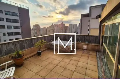 Cobertura com 3 dormitórios à venda, 217 m² por R$ 1.380.000,00 - Vila Mariana - São Paulo/SP