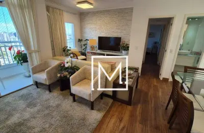 Apartamento com 3 dormitórios à venda, 81 m² por R$ 949.999,99 - Parque Imperial - São Paulo/SP