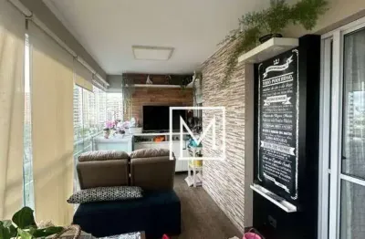 Apartamento à venda, 146 m² por R$ 1.900.000,00 - Ipiranga - São Paulo/SP