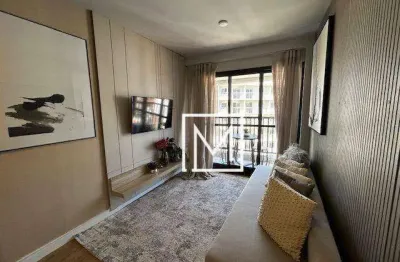 Apartamento com 3 dormitórios à venda, 48 m² por R$ 650.000,00 - Planalto Paulista - São Paulo/SP