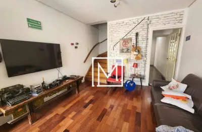 Village com 2 dormitórios à venda, 100 m² por R$ 1.480.000,00 - Ipiranga - São Paulo/SP