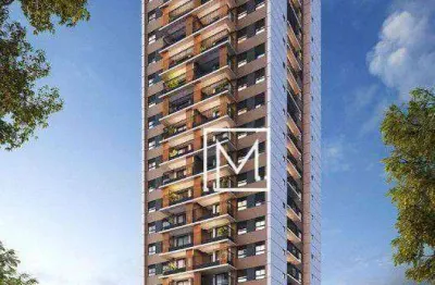 Apartamento à venda, 44 m² por R$ 660.000,00 - Paraíso - São Paulo/SP