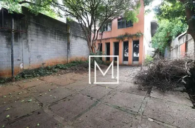 Galpão, 627 m² - venda por R$ 3.599.999,99 ou aluguel por R$ 23.707,92/mês - Bosque da Saúde - São Paulo/SP