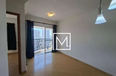 Apartamento com 2 dormitórios para alugar, 50 m² por R$ 3.650,00/mês - Ipiranga - São Paulo/SP