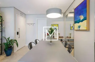 Apartamento à venda, 104 m² por R$ 2.200.000,00 - Planalto Paulista - São Paulo/SP