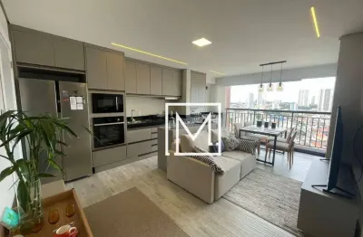 Apartamento à venda, 55 m² por R$ 660.000,00 - Ipiranga - São Paulo/SP