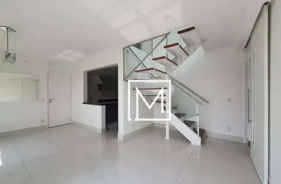 Cobertura com 3 dormitórios à venda, 164 m² por R$ 1.125.000,00 - Vila Moinho Velho - São Paulo/SP