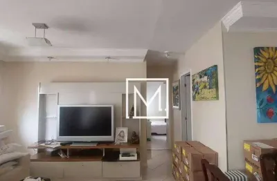 Apartamento com 2 dormitórios, 70 m² - venda por R$ 790.000,00 ou aluguel por R$ 5.998,00/mês - Ipiranga - São Paulo/SP