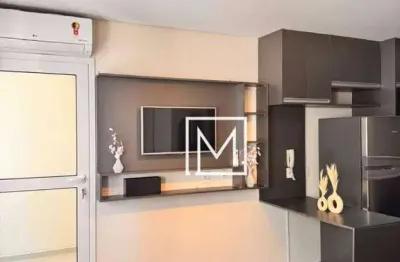 Studio com 1 dormitório à venda, 30 m² por R$ 360.000,00 - Centro - São Paulo/SP