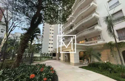 Apartamento à venda, 220 m² por R$ 3.500.000,00 - Jardim  Paulista - São Paulo/SP