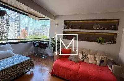 Apartamento à venda, 78 m² por R$ 1.220.000,00 - Chácara Klabin - São Paulo/SP