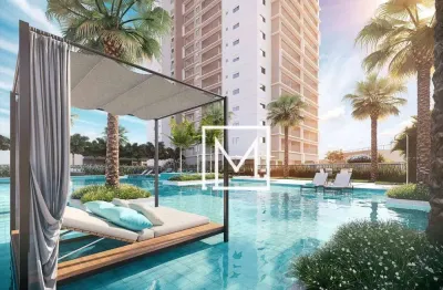 Apartamento à venda, 125 m² por R$ 1.600.000,00 - Jardim Glória - São Paulo/SP