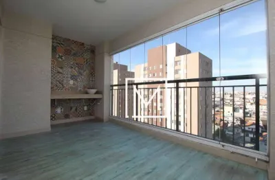 Apartamento à venda, 60 m² por R$ 460.000,00 - Ipiranga - São Paulo/SP