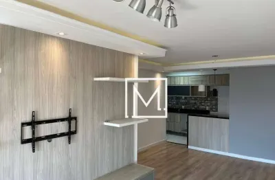 Apartamento à venda, 84 m² por R$ 750.000,00 - Ipiranga - São Paulo/SP