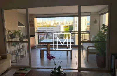 Apartamento com 3 dormitórios à venda, 94 m² por R$ 990.000,00 - Ipiranga - São Paulo/SP